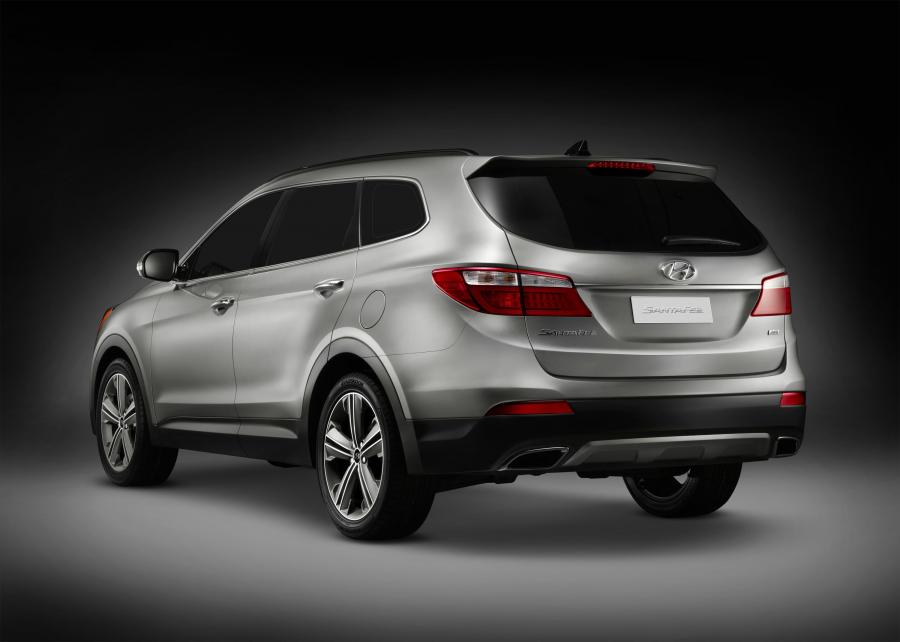  Hyundai Santa Fe 2013 года  (фото 92 из 108)